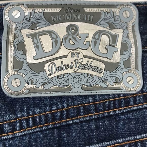 DOLCE & GABBANA Skirt authentic 100% made in Italy - Picture 2 of 8